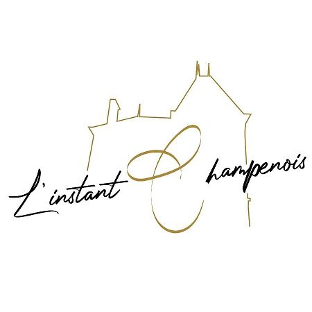 Gite L'Instant Champenois Bréviandes Екстериор снимка